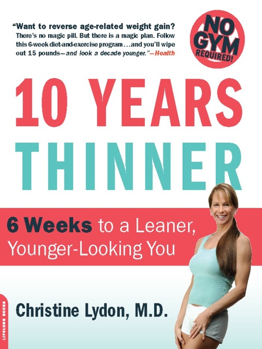 Title details for Ten Years Thinner by Christine Lydon - Available